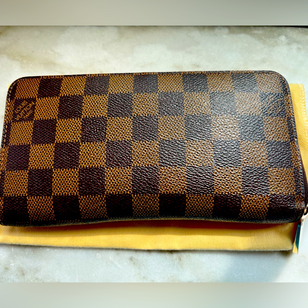Louis Vuitton wallet